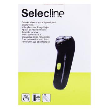 Selecline Electric Shaver RSCF-761E - buy, prices for Auchan - photo 2