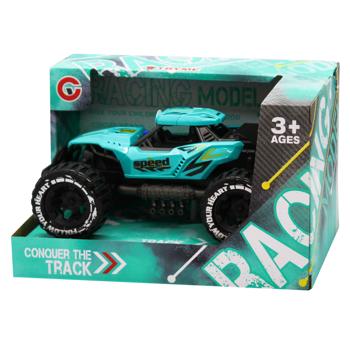 Cars S Single-Seater Truck Toy in Assortment - buy, prices for NOVUS - photo 1