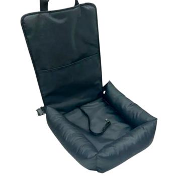 Car seat Pet fun black - buy, prices for MasterZoo - photo 2