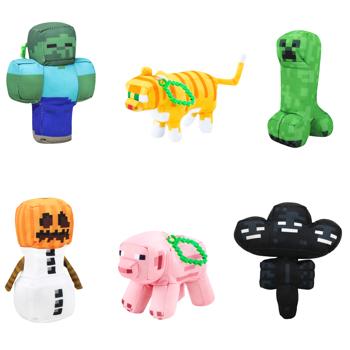 Игрушка мягкая Minecraft 13см - купить, цены на NOVUS - фото 1