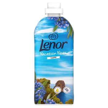 Ополаскиватель для белья Lenor Капри 1,2л 1,2л - купить, цены на - фото 2