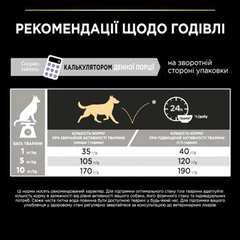 ProPlan Small and Mini Sensitive сухий корм для собак 2,5 кг - індичка - купити, ціни на MasterZoo - фото 6