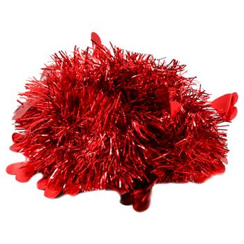 Прикраса дощик новорічний LD25-021 - купити, ціни на ULTRAMARKET - фото 4