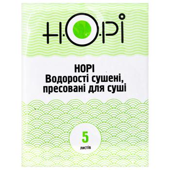 Водорості Норі пресовані для суші 5 листів