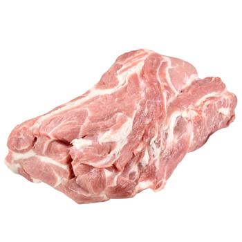 Шея свиная на кости охлажденная - купить, цены на Таврия В - фото 1