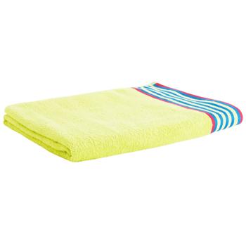 Auchan Socoa Towel 360g/m² 90x160cm in assortment - buy, prices for - photo 4