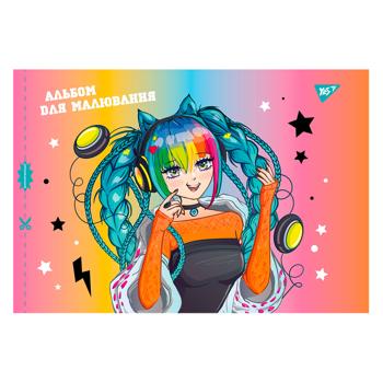 Yes Watercolor Pad with Perforation А4 12 sheets - buy, prices for NOVUS - photo 8