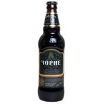 Пиво Перша Приватна Броварня Черное темное 6,8% 0,5л