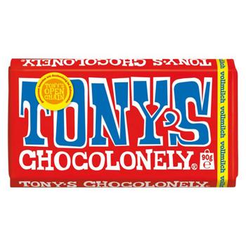 Chocolate Tonys 90g Belgium - buy, prices for Auchan - photo 1