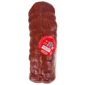 Балик Український М'ясокомбінат Асортi копчено-варений вищий сорт - купити, ціни на Чудо Маркет - фото 2