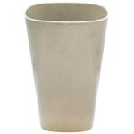 Ornamental flowerpot Without brand grey Ukraine
