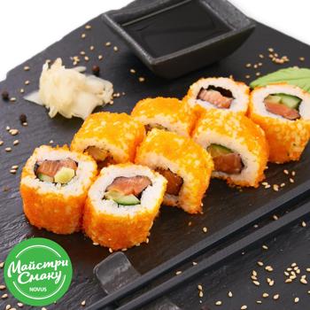 California Salmon Roll - buy, prices for NOVUS - photo 1