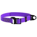 Ошейник для собак Collar Evolutor 25-70см/25мм фиолетовый