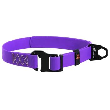 Нашийник для собак Collar Evolutor 25-70см/25мм фіолетовий