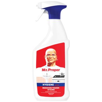 spray mr.proper eucalyptus 800ml Italy