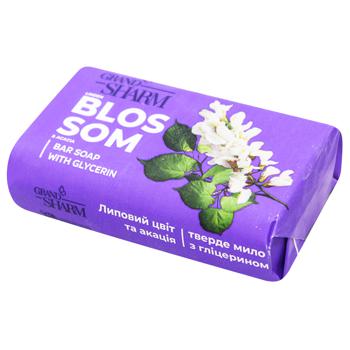 Grand Sharm Lime Blossom and Acacia Solid Soap 70g - buy, prices for EKO Market - photo 2