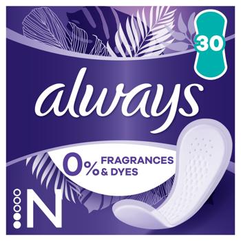 Прокладки щоденні Always Daily Fresh Normal 30шт - купити, ціни на Auchan - фото 3