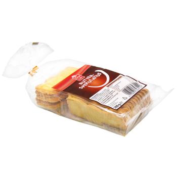Fine Life Shortbread Biscuits with Butter 200g - buy, prices for METRO - photo 3