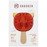 Gogodza Carrot-Apple Marmalade with Apple 30g