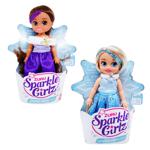 Sparkle Girls Winter Princess Doll in Assortment 12cm