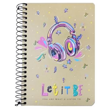 Зошит Student в клітинку А6 80 аркушів - купити, ціни на КОСМОС - фото 4