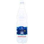 Shayanska Strongly Carbonated Mineral Water 1.5l