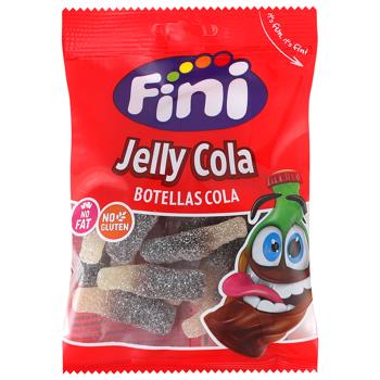 Fini Jelly Cola Chewing Candies 100g - buy, prices for Epicentr FOOD - photo 1