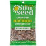 Семена подсолнечника Sun Seed Премиум жареные 90г