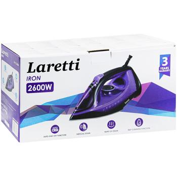 Laretti Iron LR-CC8330 - buy, prices for - photo 4