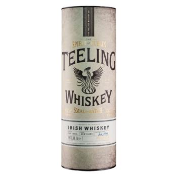 Віскі Teeling Small Batch 46% 0,7л - купити, ціни на За Раз - фото 2