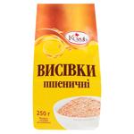 Отруби Козуб продукт пшеничная 250г Украина