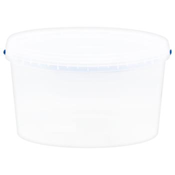 Plastic Oval Bucket 5.6l - buy, prices for METRO - photo 1