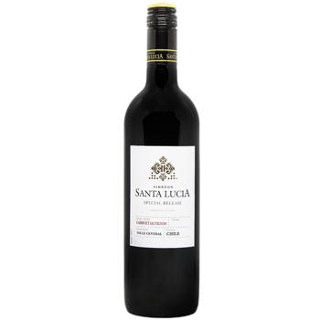 Santa Lucia Special Release Cabernet Sauvignon Red Dry Wine 13.5% 0.75l - buy, prices for Epicentr FOOD - photo 1