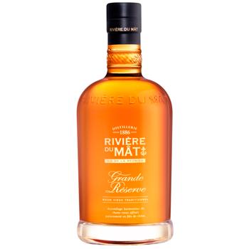 Ром Riviere Du Mat Grand Reserve 40% 0,7л