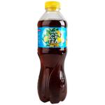 Чай чорний холодний Biola Ice Tea зі смаком лимону 0,92л
