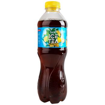 Biola Lemon Taste Black Ice Tea 0.92l - buy, prices for - photo 1
