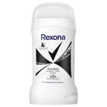 Rexona Invisible Black and White Solid Antiperspirant 50ml