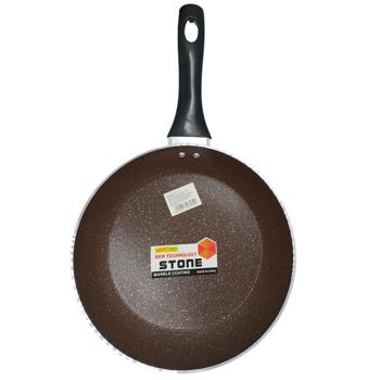 Gas and Induction Frying Pan 24cm LJG334 16829-6 И301 - buy, prices for - photo 4