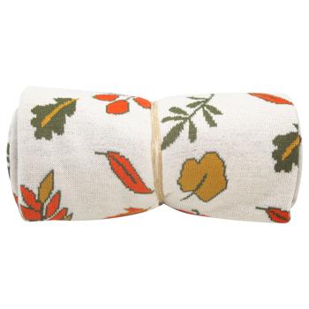 Provans Happy Fall Plaid 90x130cm - buy, prices for MegaMarket - photo 2