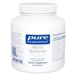 Мультивітаміни і мінерали для чоловіків 40+ Pure Encapsulations Men's Nutrients 180 капсул