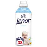 Ополаскиватель для белья Lenor для чувствительной кожи 798мл