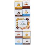 Dolfin Biscuits Assorted Chocolate Set 108g