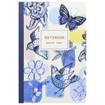 Buromax Nature Blue Notebook A5 32 sheets
