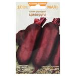 Semena Ukrayny Махі Cylinder Table Beetroot Seeds 10g