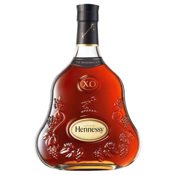 Hennessy Х.О. Cognac 40% 0.7l - buy, prices for COSMOS - photo 1