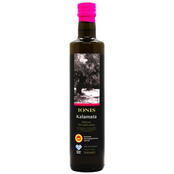 Ionis Kalamata Extra Virgin Olive Oil 500ml - buy, prices for METRO - photo 1