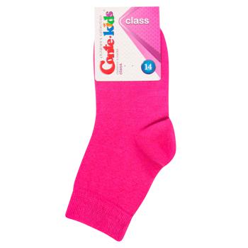 Conte-kids Classic Crimson Children's Socks 14s - buy, prices for NOVUS - photo 1