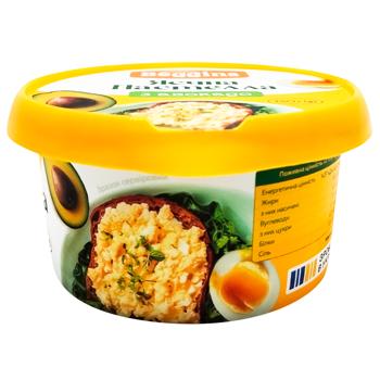 Паста с яйцом Beggins из авокадо120г