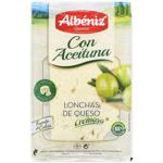 Albeniz Cheese with Olives 45% 60g