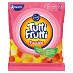 Fazer Tutti Frutti Passion Chewy Candies 120g